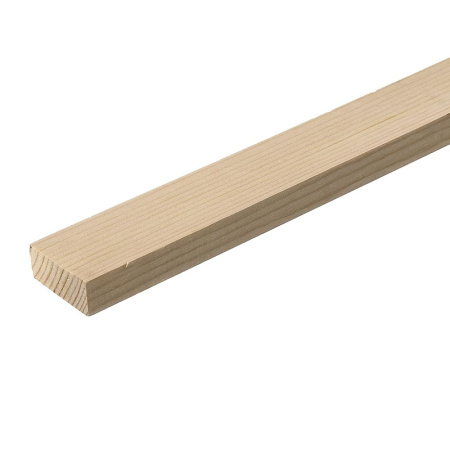 Брус профилированный 20*45*3000 сорт 2