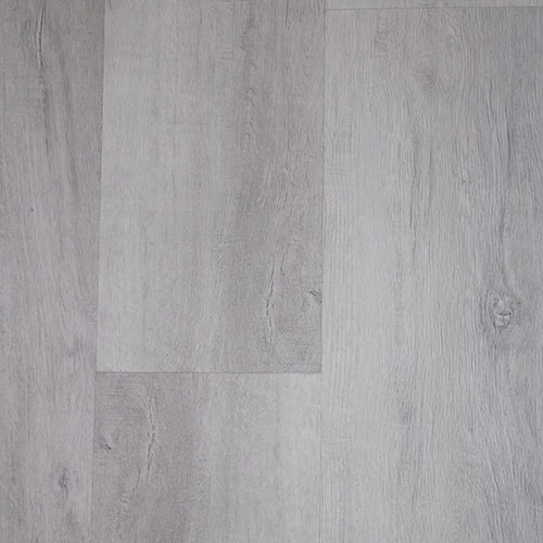 Каменно-полимер. плитка SPC RESPECT 43кл/4V 4204 Дуб Серый 1220х184х5мм (2,2448 м2) с подложкой
