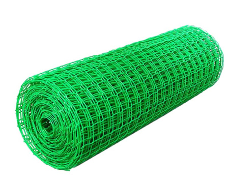 Сетка пластиковая 20х20 (1х20м) зел.,СР 