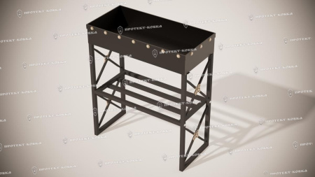 Мангал "Рим"