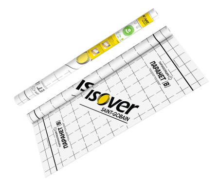 Ветонит-Изовер B (70м2) Паранет Пароизоляция 