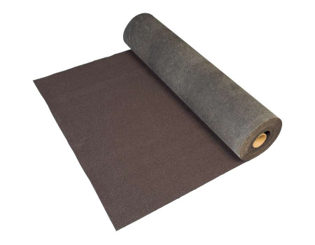 Ендовный ковер Шинглас Темно-коричневый (10м2)