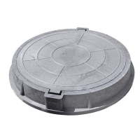 Люк ПП Тип Л 750/70 3т зеленый Вектор (34)