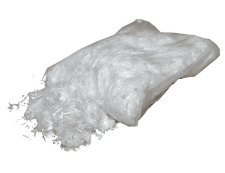 Полипропиленовая фибра 12мм 10кг