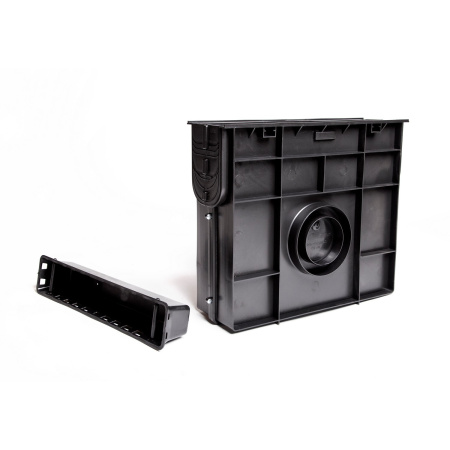 11042 Пескоуловитель пластиковый ПП Norma DN100