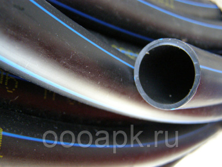  Труба питьевая напорная 20Т (2,0)  SDR11 ПНД ( бухта 100м/200м)