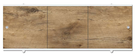 Экран для ванны Premium Collection 1,48 Ботаника/Бук