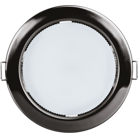 Светильник Navigator 71281 черный-хром NGX-R1-005-GX-53  