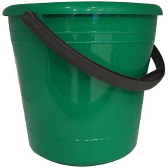 Ведро пластм. 10л Краснодар б/крышки