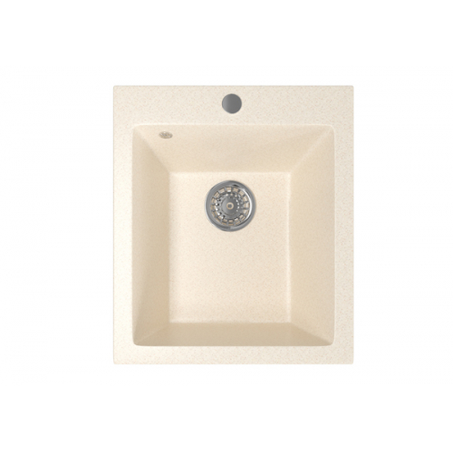 МL-GM14  Мойка /328 420х500х190мм БЕЖЕВАЯ (Z008, GM28)