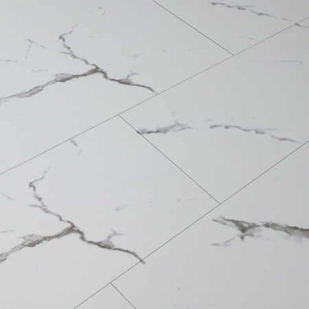 Кварц-винил Royce Qvadro 4V 33/42 кл Q1958 Мрамор Кимберли 600х300х4,0 мм (1,8 м2)