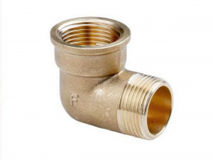 Уголок перех. 1/2"нар-3/4"вн