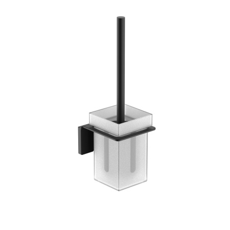 Iddis Slide Ерш матовое стекло SLIBSG0i47 ЧЁРНЫЙ