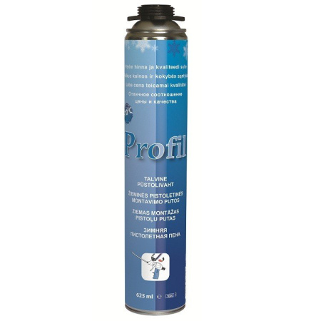 Пена Profil профес. 625мл ЗИМА (12)