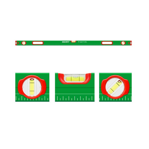 УРОВЕНЬ ВОЛАТ 800 мм магнитный 31045-080/31025-080