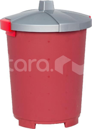 Бак с крышкой 25л МБ-25-4 