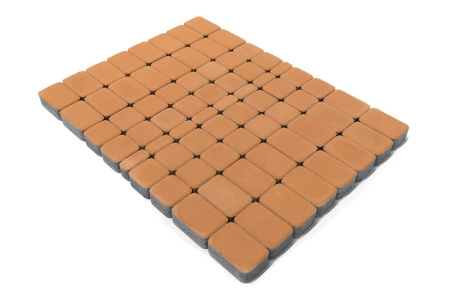 Плитка Классико Коралловый (57*115, 172*115*60) 13,44м2/1под/1880кг Braer