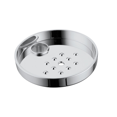 Iddis Soap Dish Мыльница 100CP01i53 на стойку для душ, хром