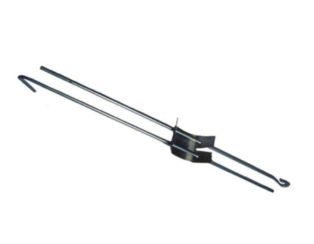 Европодвес L 2000 мм (100шт/уп)