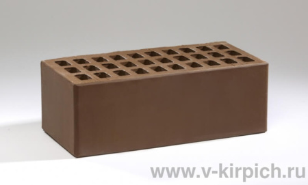 Кирпич 1,4НФ Терракот 250*120*88 М150_F100 (352шт/под)(Воротынский КЗ)
