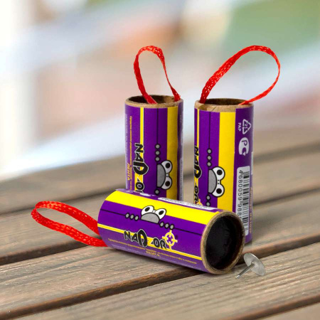 Лента липкая от мух с кнопкой Nadzor