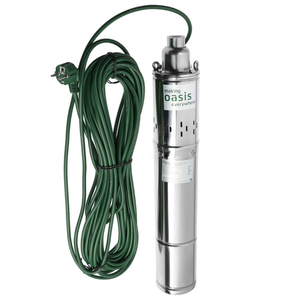 Насос скваженный винтовой making Oasis everywhere SV 40/115