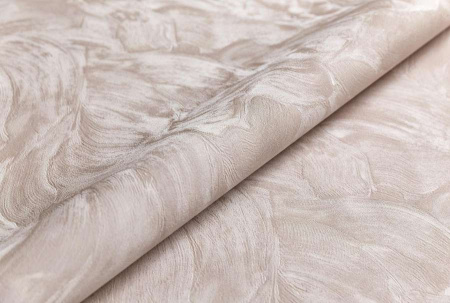 КМ6208 Обои KERAMA MARAZZI  виниловые Оазис база, бежевый 1,06х10м (4)