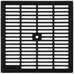 0428 Решетка для дождеприемн. 280*280 пластиковая (до 1,5 т.)