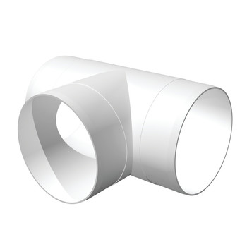 Тройник пл. 15 ТП круглый  d-150    ЭраВент (7)