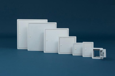 Лючок сантехнический 5050ЛМ   