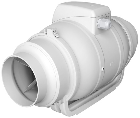 Вентилятор канальный осевой 200 2SP TYPHOON 2скор.,D200 PRO ЭраВент