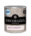 Decorazza Воск Cera di veneziano NOVA (ж/б) (0,8кг)1л
