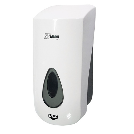 Дозатор д/мыла GFMark 626 1,0л с глазком капля