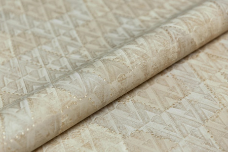 KM7404 Обои KERAMA MARAZZI виниловые Коллаж мотив, золото 1,06х10м (4)