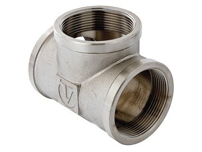 Тройник 1вн*1/2вн*1вн