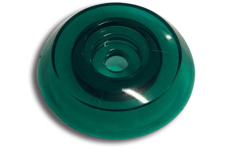 Термошайба универсальная зеленая (25шт./уп.) (2000) Юг-ойл- пласт