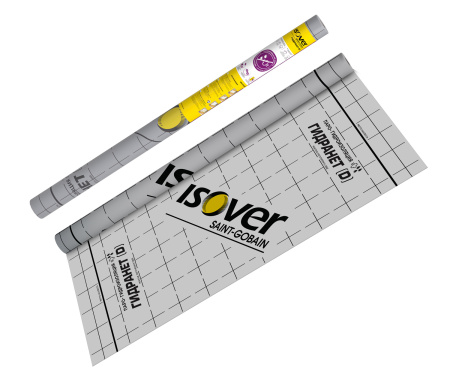 Ветонит-Изовер D (70м2) Гидранет Паро-гидроизоляция