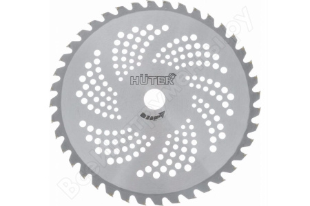 Диск (лезвие) GTD-40TР (победитовый наконечник)