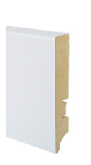 Плинтус МДФ под покраску Грейс Smartprofile Paint 100A (100х16х2400 мм) (10)