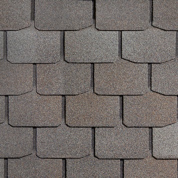 Гибкая черепица ШИНГЛАС МОДЕРН Брикс Горный Ледник/Ледник (уп=3м2)