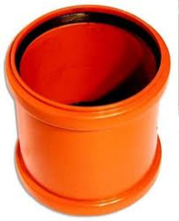 Муфта надвижная ремонтная РР D-160 наружн.