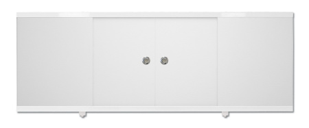 Экран для ванны КУПЕ 1,49 Белый  