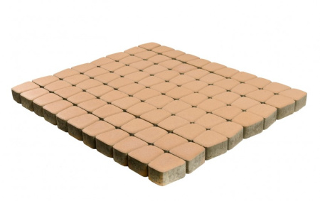 Плитка Классико круговая коралловый (73*110*115*60) 11,4м2/1под/0,95м2/ряд Braer