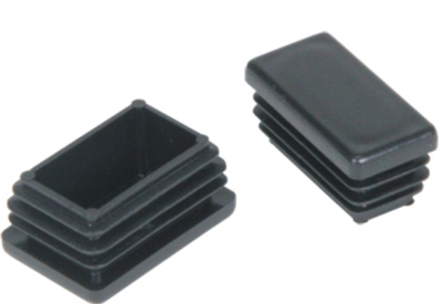 Заглушка для труб прямоуг. 30*60 мм(150шт/упак) ООО "Росдюбель"