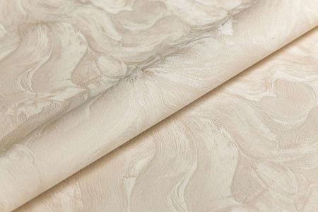 КМ6207 Обои KERAMA MARAZZI  виниловые Оазис база, светлый бежевый 1,06х10м (4)