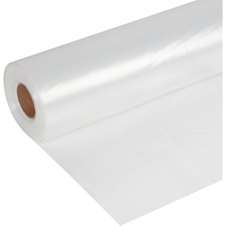 Пленка полиэтиленовая  (белая) 200мкм  3м*100м (23кг/рул. нетто) ТУ