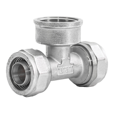 Тройник ц.вн. 26*1/2