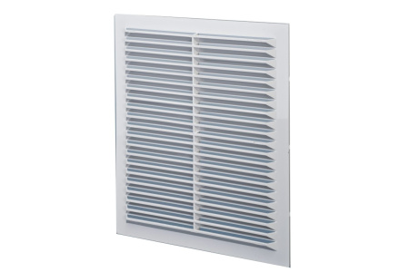 Решетка вент. 1724С ПС с москит.  80