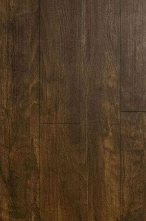 Каменно-полимер. плитка SPC RESPECT 43кл/4V 4220 Орех Натурал. 1220х184х5мм (2,2448 м2) с подложкой