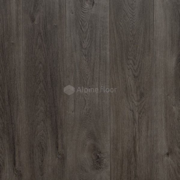 Каменно-полимер. плитка Premium XL АВА ECO7-11 Дуб Торфяной 4V/43кл 1524мм*180мм*8мм( 2,195м2)